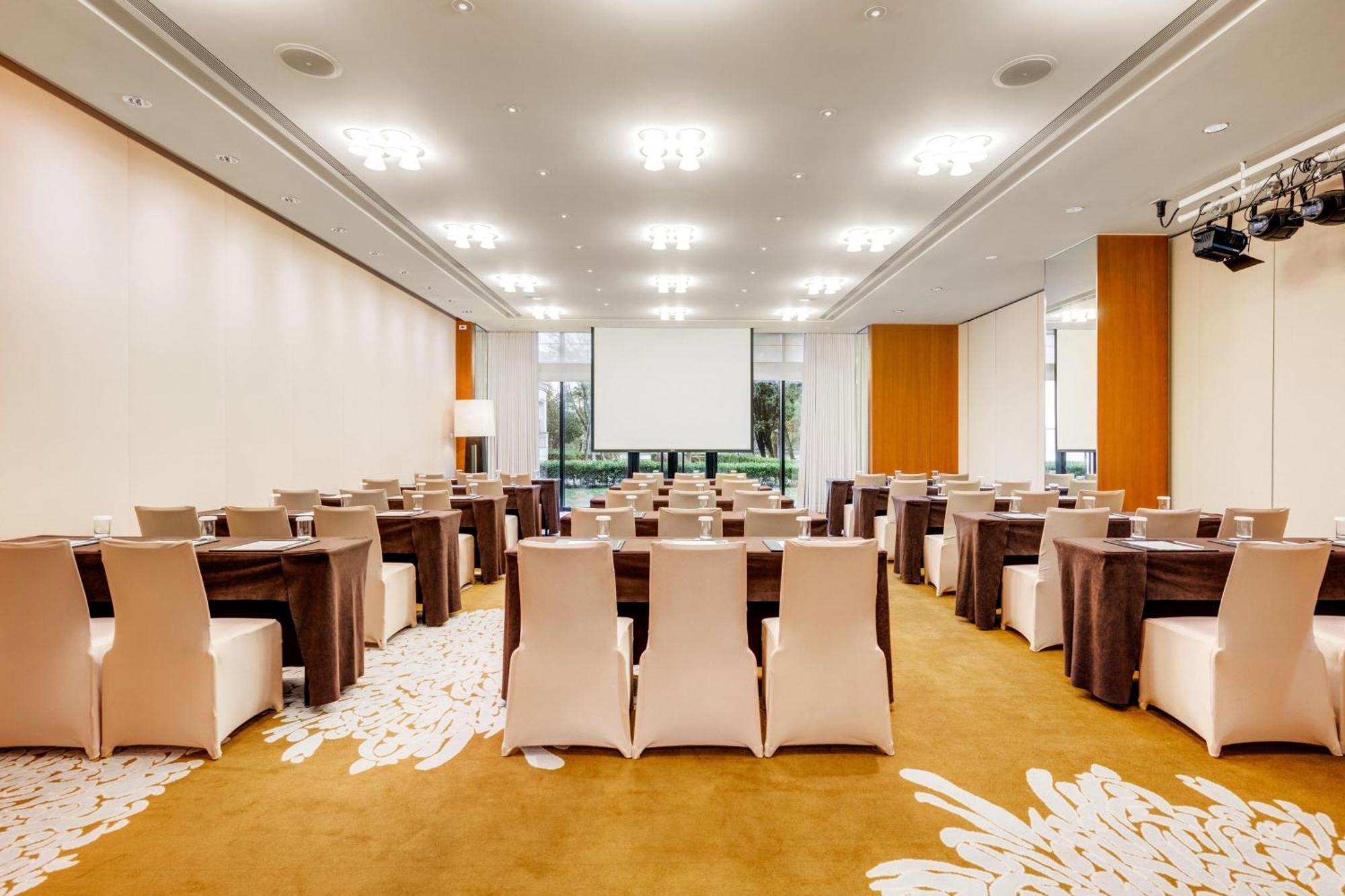 The Westin Tashee Resort, Taoyuan Daxi Exteriör bild Meeting room