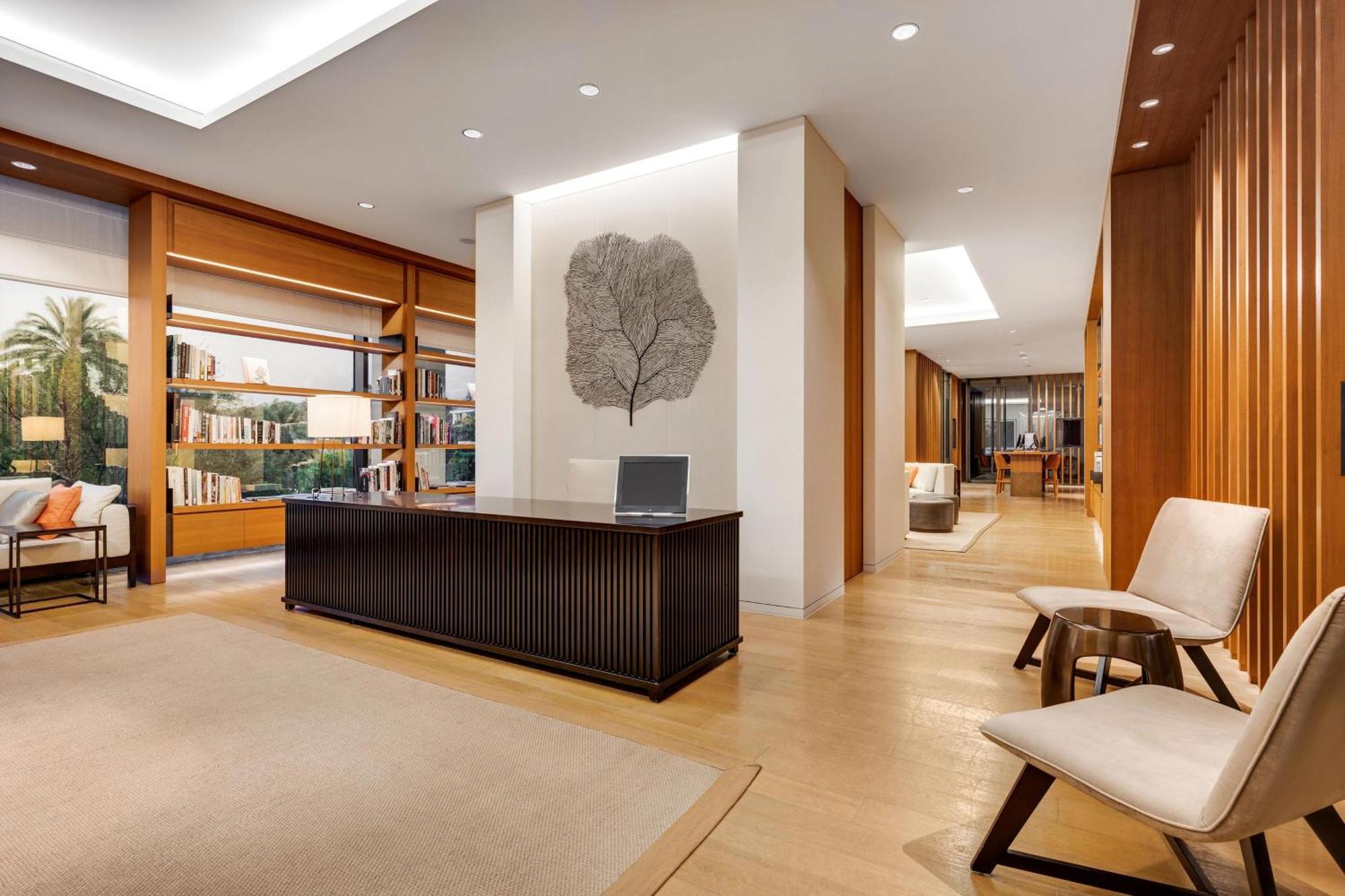 The Westin Tashee Resort, Taoyuan Daxi Exteriör bild The Concierge