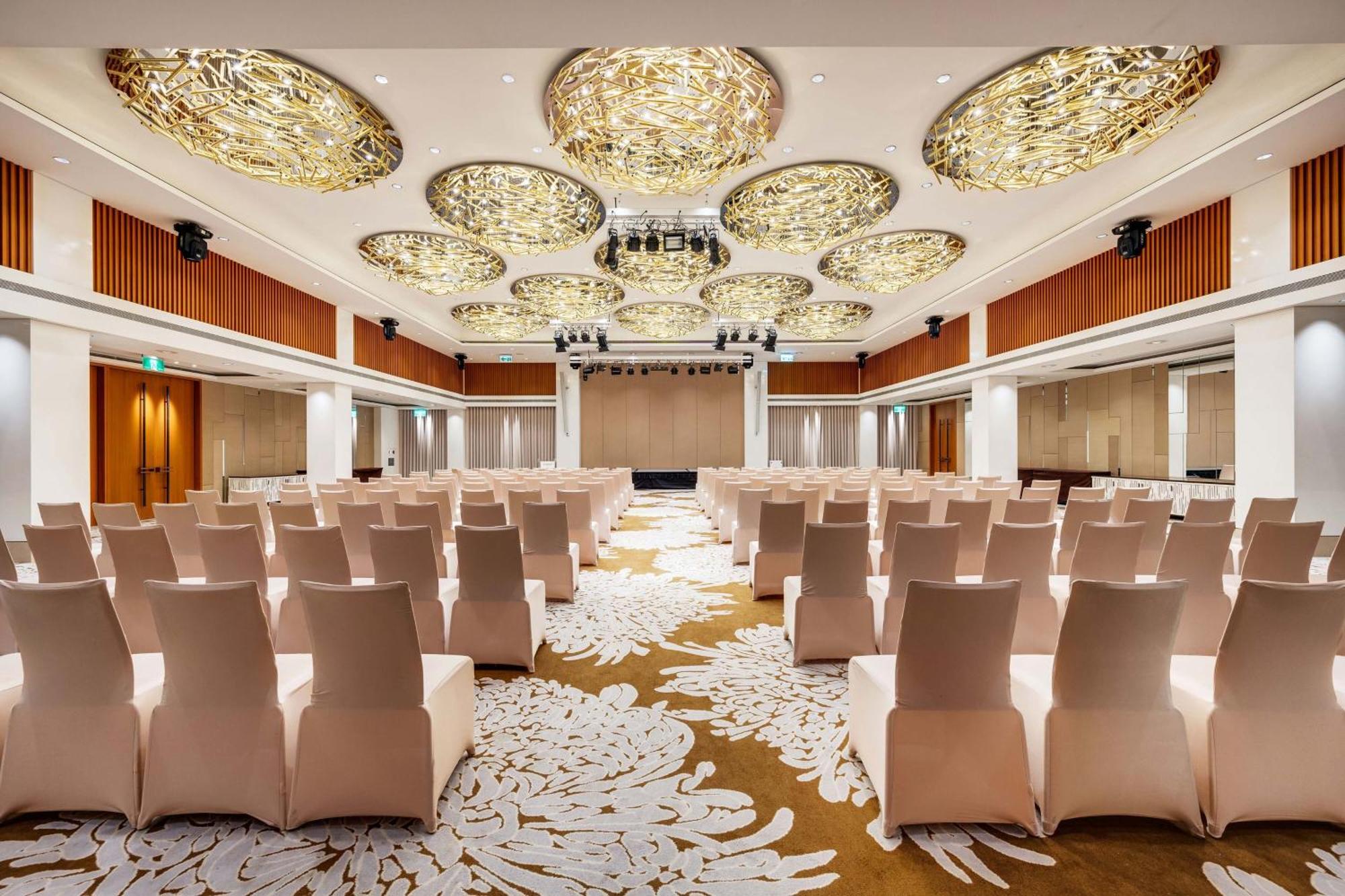 The Westin Tashee Resort, Taoyuan Daxi Exteriör bild The Grand Ballroom