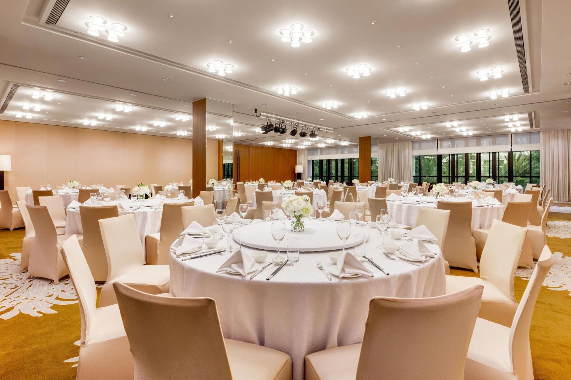 The Westin Tashee Resort, Taoyuan Daxi Exteriör bild The ballroom