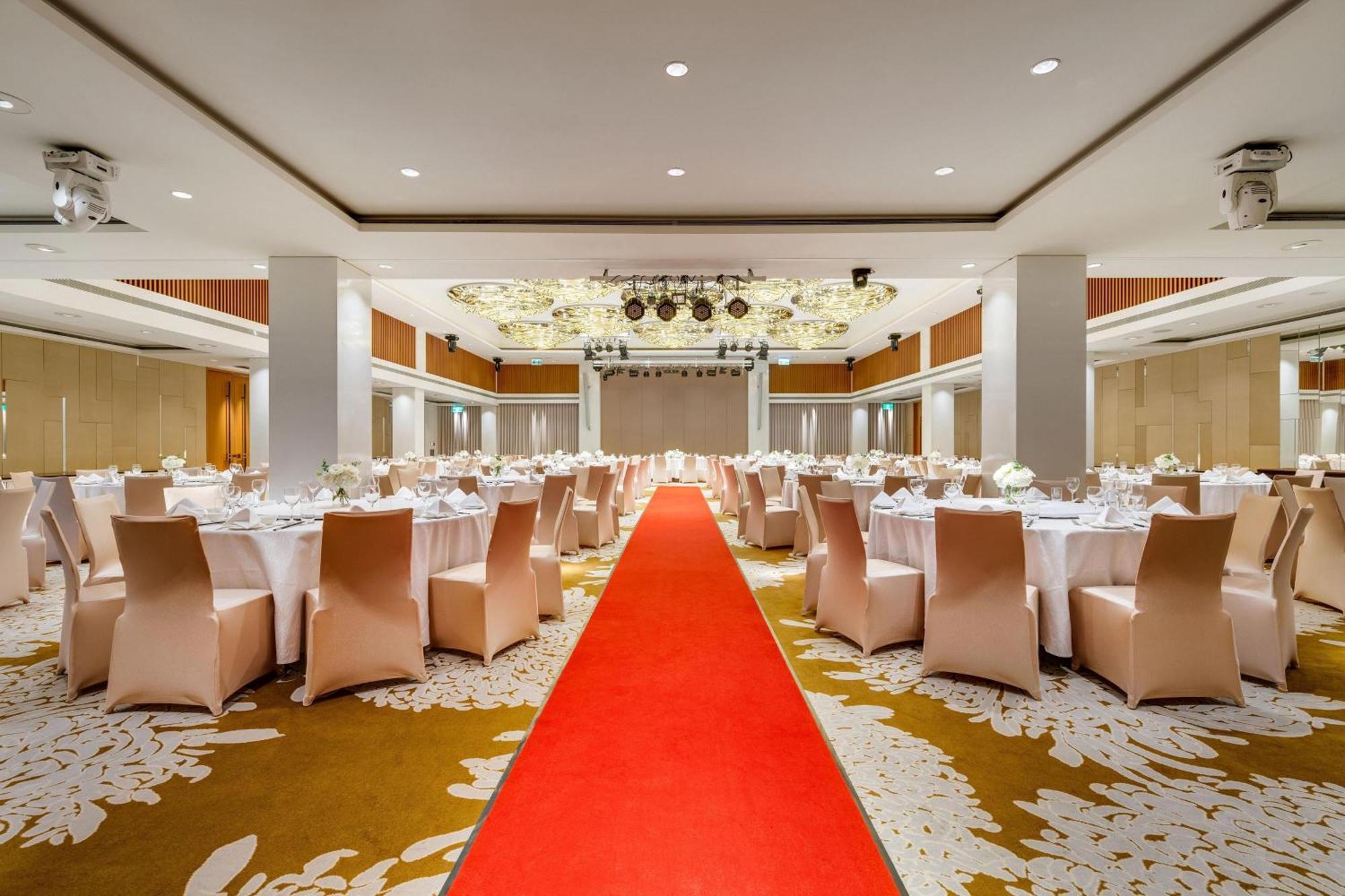 The Westin Tashee Resort, Taoyuan Daxi Exteriör bild The Grand Ballroom